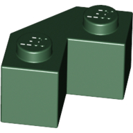 Wedge 2 x 2 Facet (87620)
