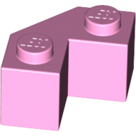 Wedge 2 x 2 Facet (87620)