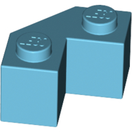 Wedge 2 x 2 Facet (87620)