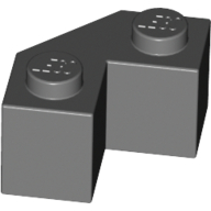 Wedge 2 x 2 Facet (87620)