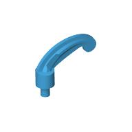 Headwear Accessory Plume / Feather Small with Pin (87693)