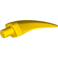 Animal Body Part, Barb / Claw / Tooth / Talon / Horn, Medium (87747)
