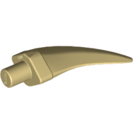 Animal Body Part, Barb / Claw / Tooth / Talon / Horn, Medium (87747)