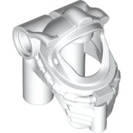 Helmet Underwater / Space, Breathing Apparatus (87754)