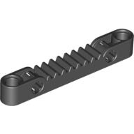 Technic Gear Rack 1 x 7 with Axle and Pin Holes (87761)