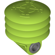 Launcher, Air Blast Pump [Racers] (87943)
