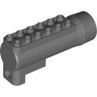 Launcher, Air Blast Receiver [Racers] (87944)