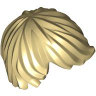 Hair Tousled with Side Part (87991)