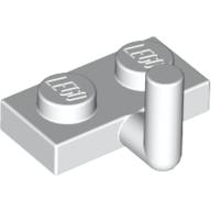 Plate Special 1 x 2 with Bar Up [Horizontal Arm 5mm] (88072)