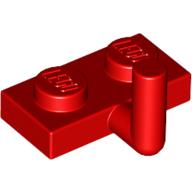 Plate Special 1 x 2 with Bar Up [Horizontal Arm 5mm] (88072)