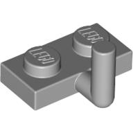 Plate Special 1 x 2 with Bar Up [Horizontal Arm 5mm] (88072)