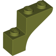 Brick Arch 1 x 3 x 2 (88292)