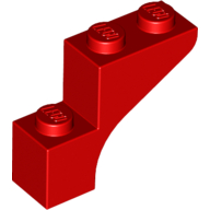 Brick Arch 1 x 3 x 2 (88292)