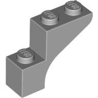 Brick Arch 1 x 3 x 2 (88292)