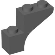 Brick Arch 1 x 3 x 2 (88292)