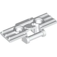 Technic Link Tread Wide with Two Pin Holes, Reinforced (88323)