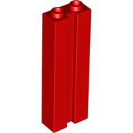 Brick Special 1 x 2 x 5 with Groove (88393)