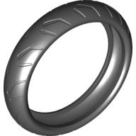 Tyre 94.2 x 22 Motorcycle Racing Tread, Narrow (88516)