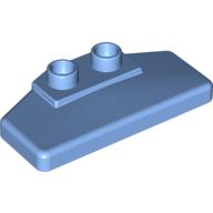 Duplo Rear Spoiler 2 x 4 x 1 / 2 [Plain] (89398)