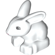 Duplo Animal Rabbit (89406pr0001)