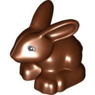 Duplo Animal Rabbit (89406pr0001)