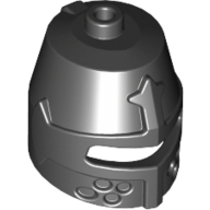 Helmet Castle Closed with Eye Slit (89520)