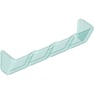 Glass for Window 2 x 8 x 2 Boat (89649)