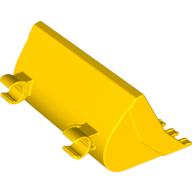 Duplo Front End Loader Bucket, with 9 Teeth (89862)
