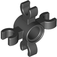 Technic Pin Connector Round with 4 Clips (90202)