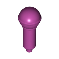 Musical Instrument Microphone [Plain] (90370)
