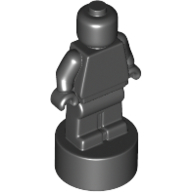 Minifig Trophy Statuette (90398)