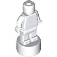 Minifig Trophy Statuette (90398)