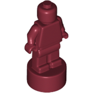 Minifig Trophy Statuette (90398)