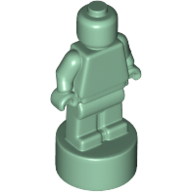 Minifig Trophy Statuette (90398)
