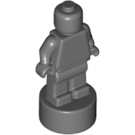 Minifig Trophy Statuette (90398)