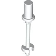 Bar 3L with Handle, Stop Ring and Side Stops (Minifig Ski Pole) (90540)