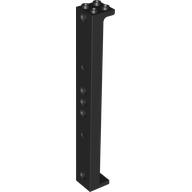 Support 2 x 2 x 13 with 5 Pin Holes (91176)