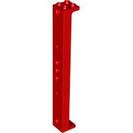 Support 2 x 2 x 13 with 5 Pin Holes (91176)
