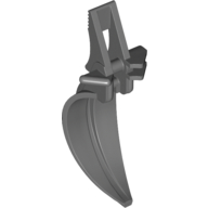 Crane Jaw Curved (91347)