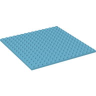 Plate 16 x 16 (91405)