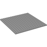 Plate 16 x 16 (91405)