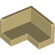 Panel 2 x 2 x 1 Corner (91501)