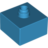 Duplo Turntable / Cannon Base 2 x 2 (92011)