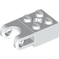 Technic Brick Special 2 x 2 with Ball Socket Wide and Axle Hole (92013)