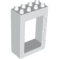 Duplo Door Frame 2 x 4 x 5 (92094)