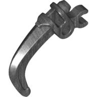Large Figure Weapon Claw, with Clip (92220)