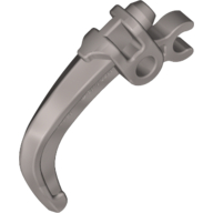 Large Figure Weapon Claw, with Clip (92220)