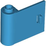 Door 1 x 3 x 2 Left - Open Between Top and Bottom Hinge (92262)