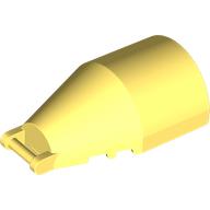 Windscreen 7 x 4 x 2 Round with Handle (92279)
