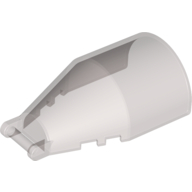 Windscreen 7 x 4 x 2 Round with Handle (92279)